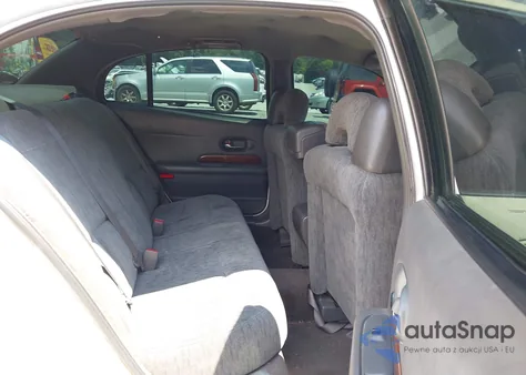 2005 Buick Lesabre Custom from USA, damaged, VIN 1G4HP52K85U271197